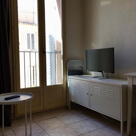 Studio Toulon Les Halles Apartment ภายนอก รูปภาพ