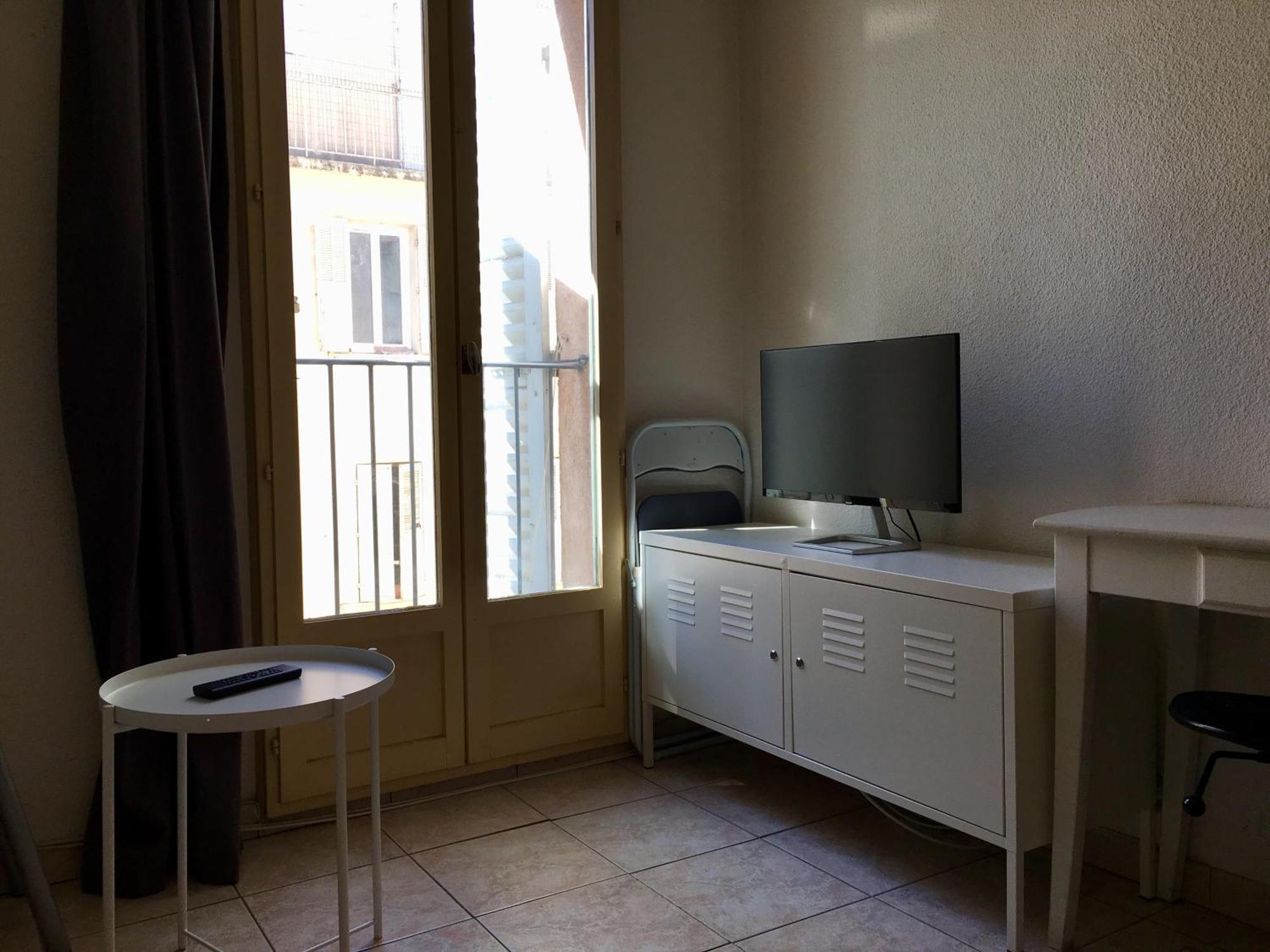 Studio Toulon Les Halles Apartment ภายนอก รูปภาพ