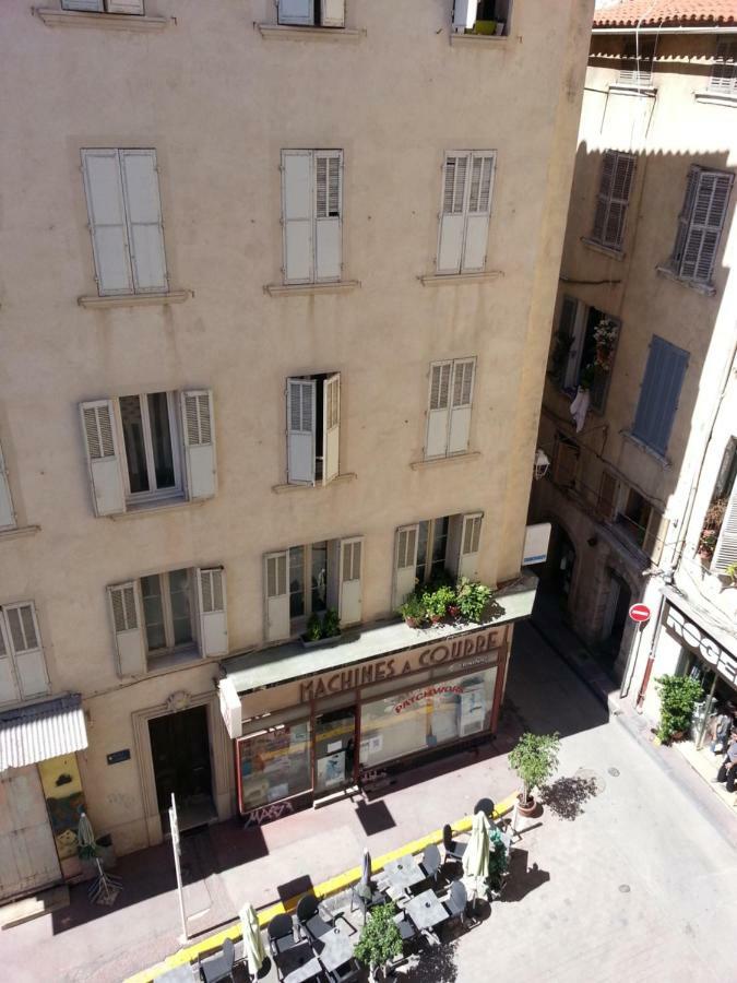 Studio Toulon Les Halles Apartment ภายนอก รูปภาพ