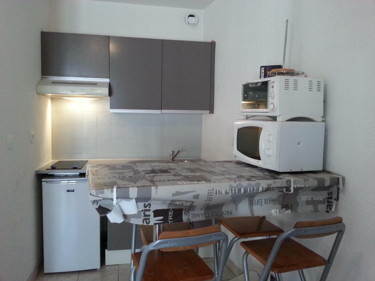 Studio Toulon Les Halles Apartment ภายนอก รูปภาพ